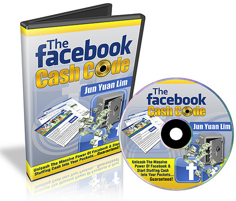 Product picture The Facebook Cash Code
