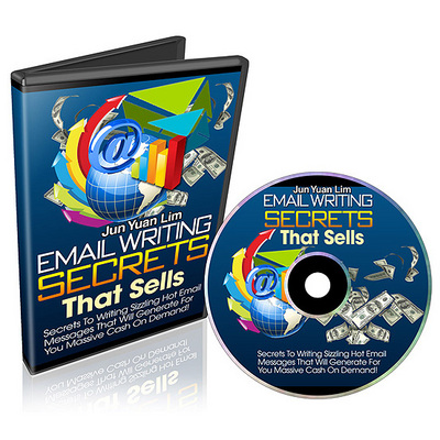 Product picture Email Writing Secrets That Sells