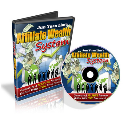 Product picture Affiliate Wealth System