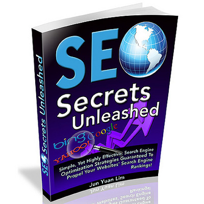 Product picture SEO Secrets Unleashed