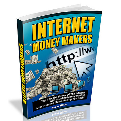 Product picture Internet Money Makers