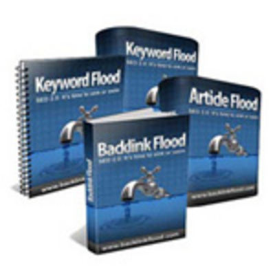 Product picture Backlink Flood (With Master Resell Rights)